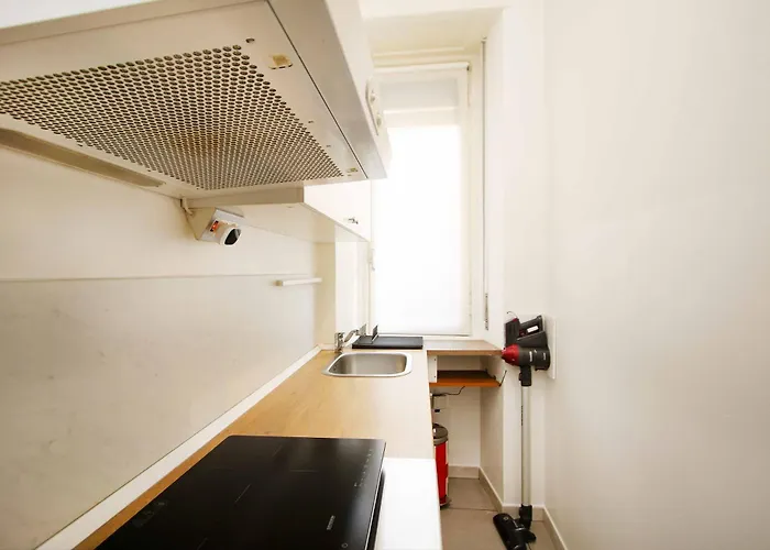 Wi-ro Via Battistotti Sassi - A Pochi Passi Da Citta Studi ميلان