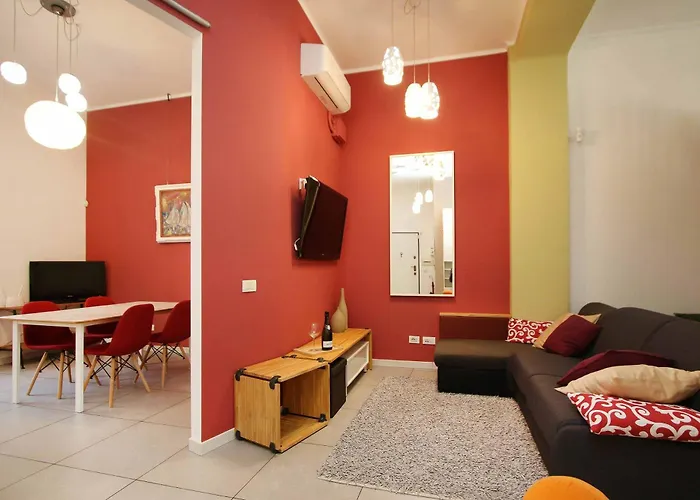 Wi-ro Via Battistotti Sassi - A Pochi Passi Da Citta Studi *