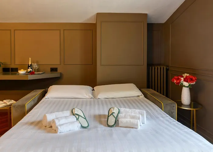 Palermo, 18 - Two-room With Terrace Lejlighed *