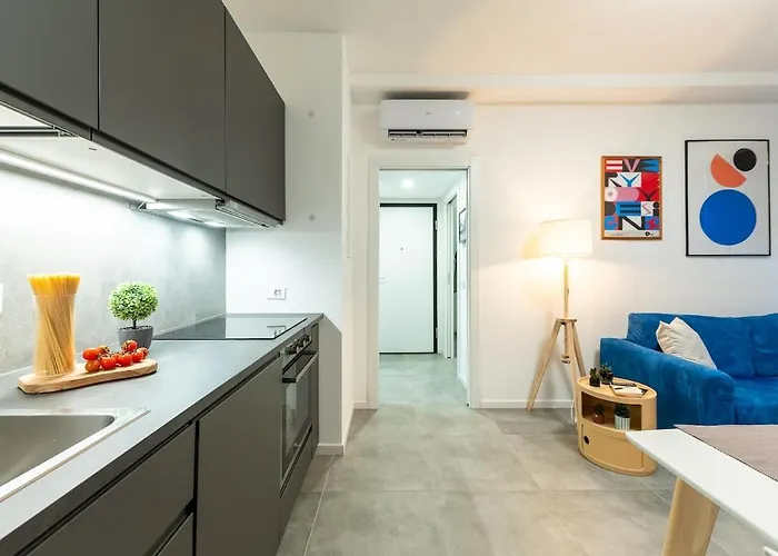 Design - Navigli & Darsena At 2 Min Апартаменты *