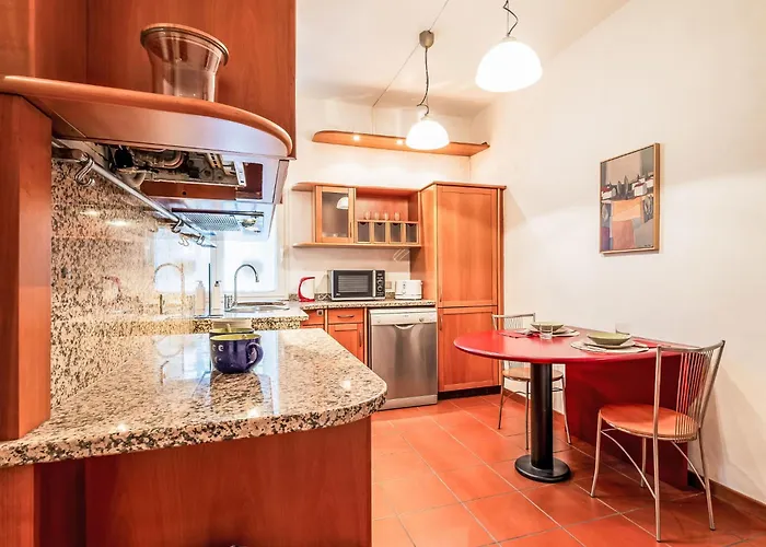 Lägenhet Brera Boutique By Interhome