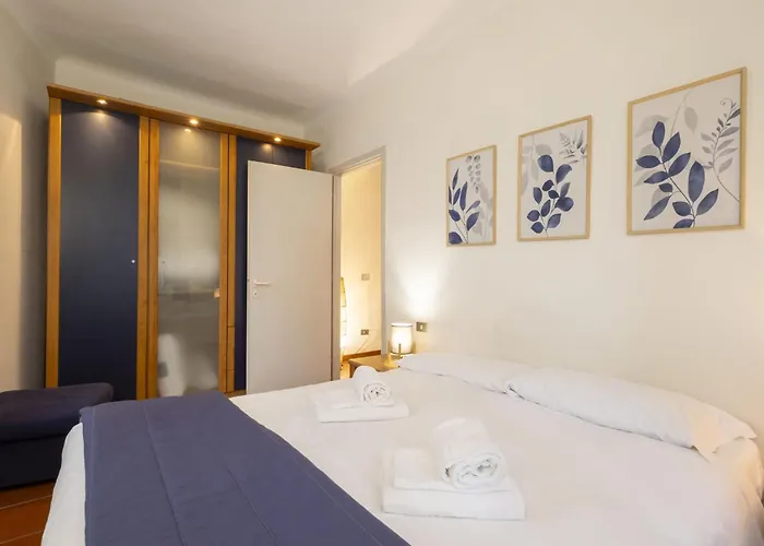 Lägenhet Brera Boutique By Interhome Milano