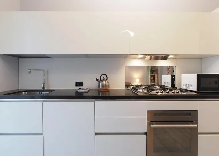 아파트 Primopiano - Illirico *