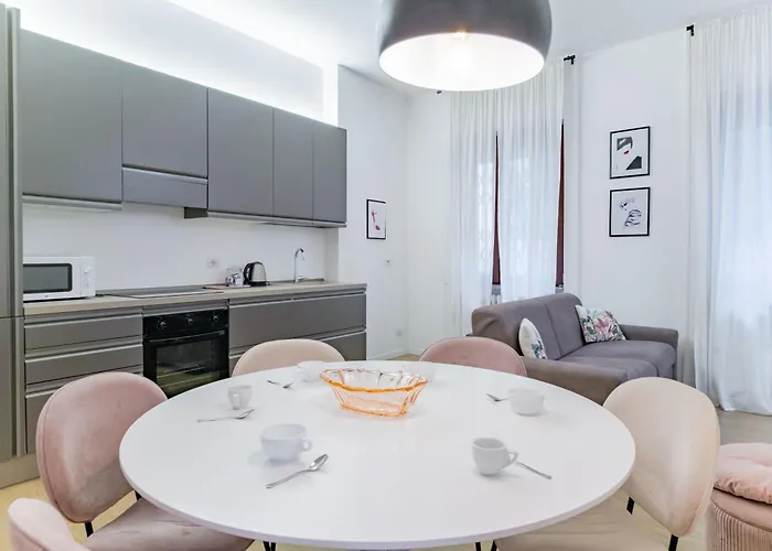 Paganini 4 Exclusive - 2 Bedroom And 2 Bathroom 公寓