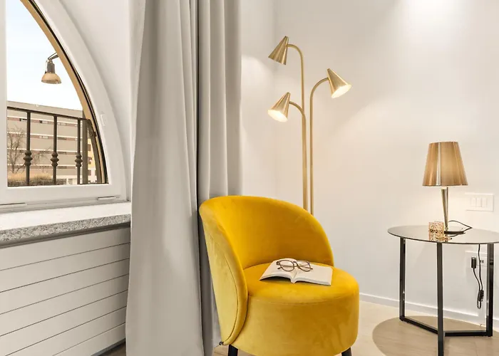 Stayeasy Rosales - Porta Garibaldi Design Flat * Milan