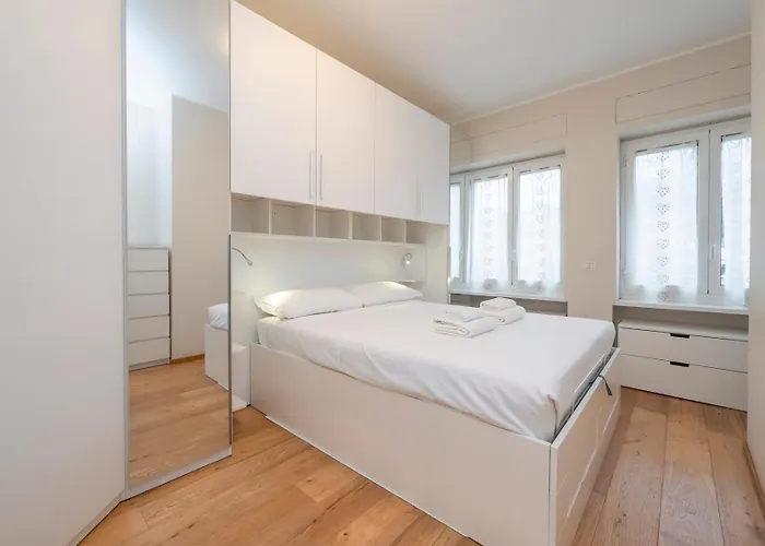 Apartament I Host - Nazario Sauro 14 Mediolan