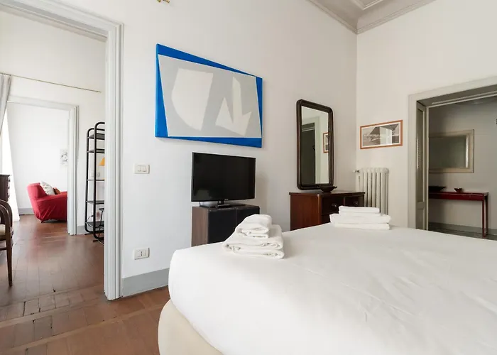 Guesthost - Cozy Terrace Pagano M1 Lägenhet