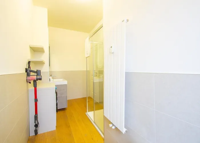 Luxurious 1bdr In Life, Sleeps 4 * 밀라노