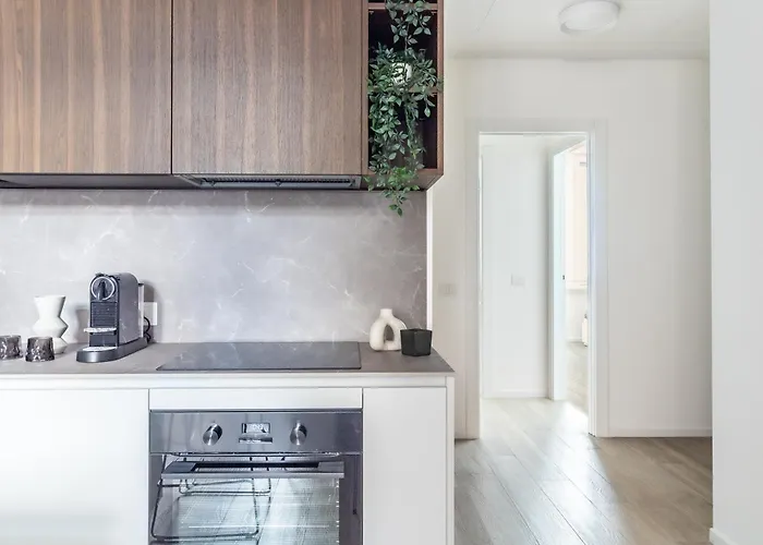 Apartment Nolo - Moderno E Raffinato Trilocale