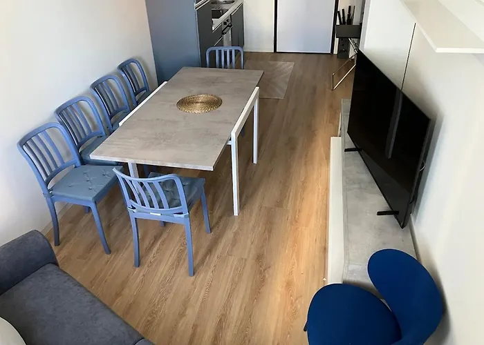 Ripamonti New House With Workspace And Gym 아파트