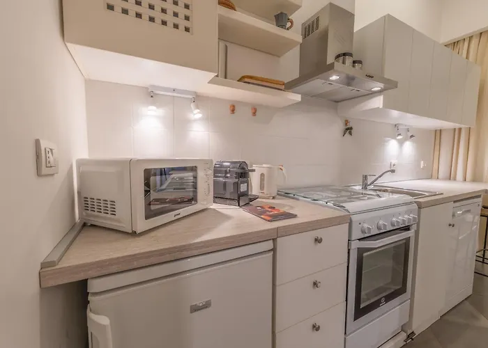 Appartement Flamingos Loft - Center Of *