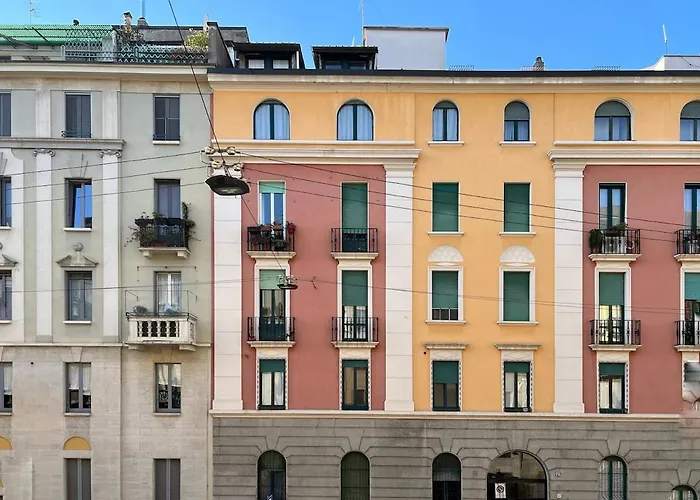 Botanical Modernist - Milanese Living 公寓 米兰