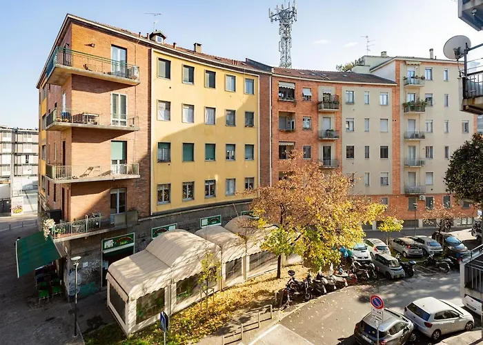 Апартаменты Andrea's Blue Flat Studies