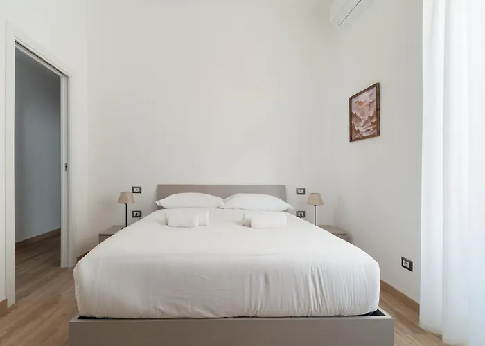 Guesthost - Modern Flat In Vigentino Mediolan