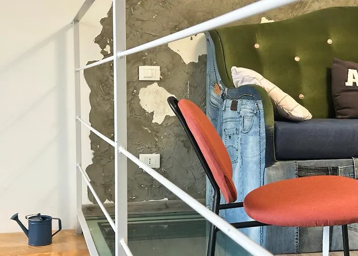 Apartamento Domusmi Fontanelli 17 *