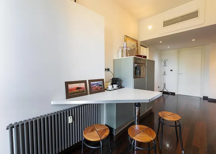 Designer Between Brera And Arco Milan