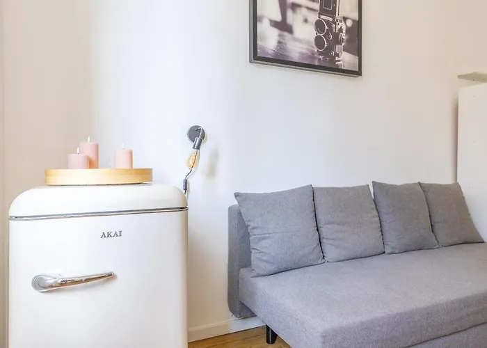 Bright And Elegant With Wifi * ミラノ