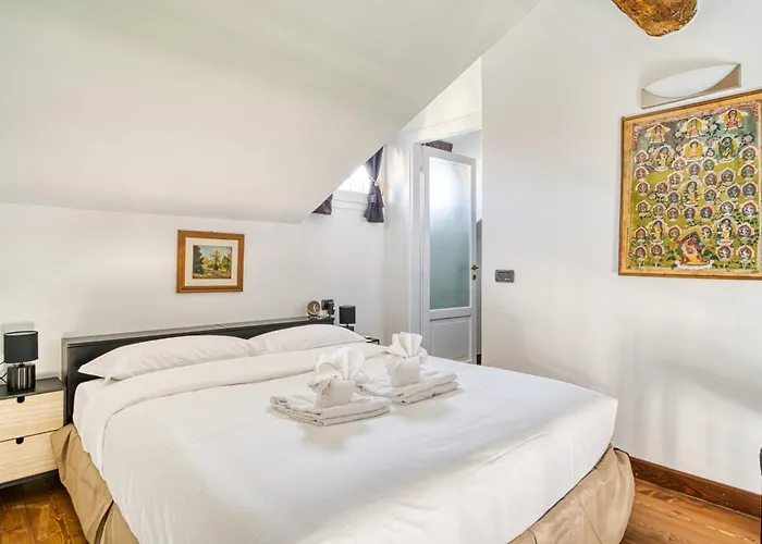 Atelier Navigli - Elegant Loft With Canal View *