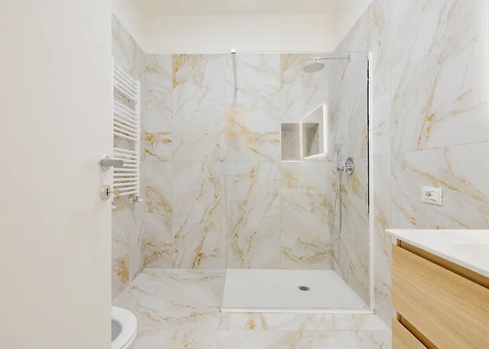 Bnbest Twin 4 Pax Milano