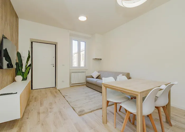 Bnbest Twin 4 Pax * Milano