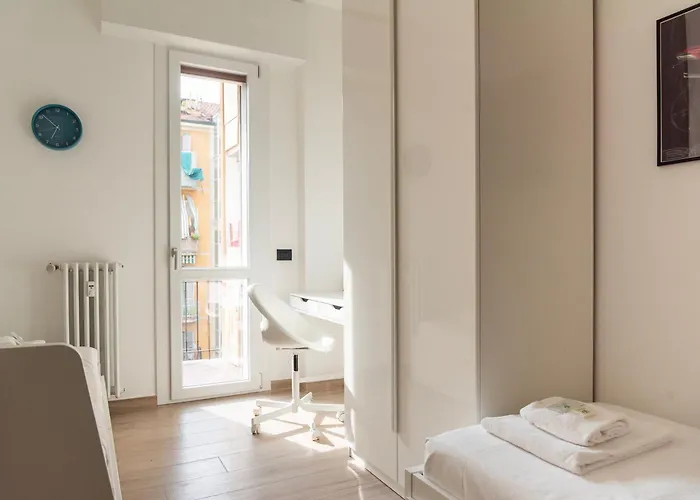 Youhosty - Savona 94 Blu Apartment *