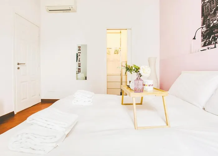 Easylife - - Campionesi 3 - Porta Romana Apartament