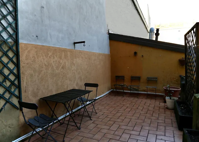 Appartement Con Terrazzo - Design District