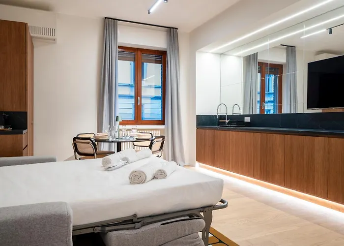 Apartment Tantardini House Near Navigli-bocconi