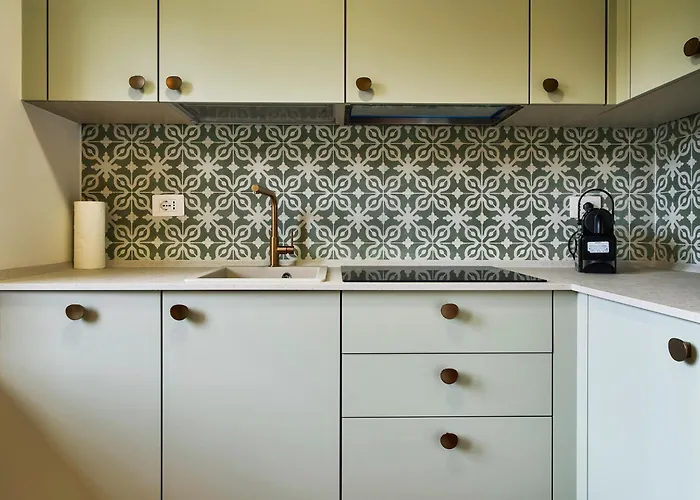 Bright & Quiet Near San Siro Apartament