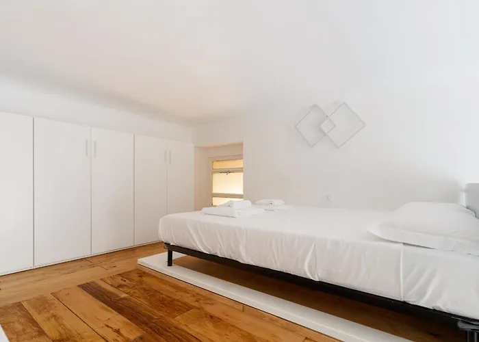 Lejlighed Guesthost - Modern Loft Lima M1 Corso Buenos Aires *