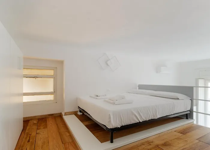 Apartamento Guesthost - Modern Loft Lima M1 Corso Buenos Aires Milán