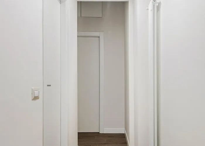 Viale Sarca - 2 Bdr Near Metro, Bicocca Διαμέρισμα Μιλάνο