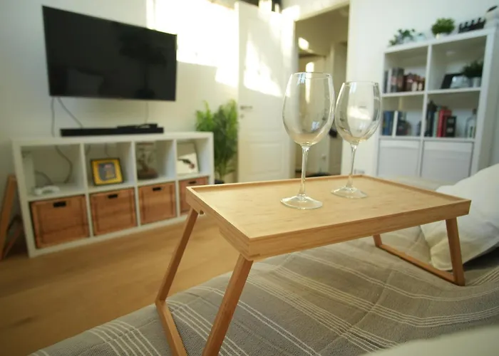 Loft Da Serena Ai Navigli 아파트