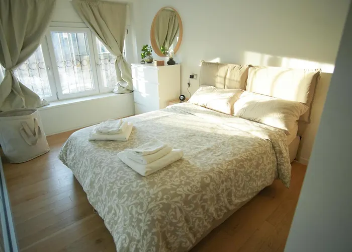 Appartement Loft Da Serena Ai Navigli Milan