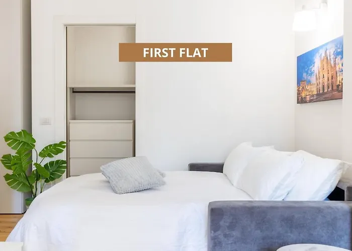 Duomo 8 Min Walk - 3 Indipendent Flats Lejlighed *