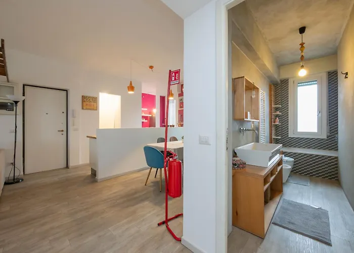 Apartment I-host - Montemartini 4 Mailand