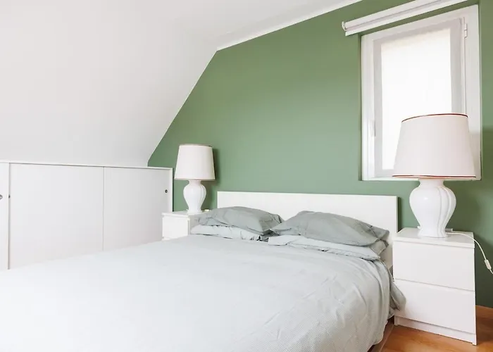 Cozy Flat In The Heart Of דירה