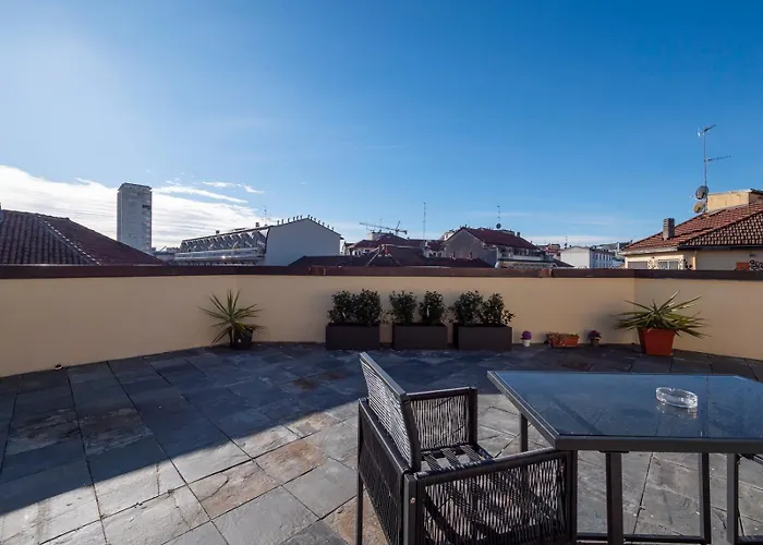 I-host Aparment - Ausonio 16 Mono Apartmán Milán