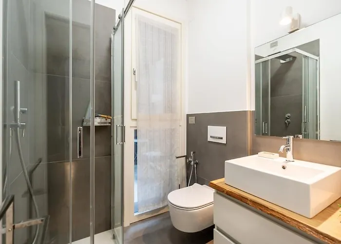 Duomo-sempione, Luxury With Balcony - M5