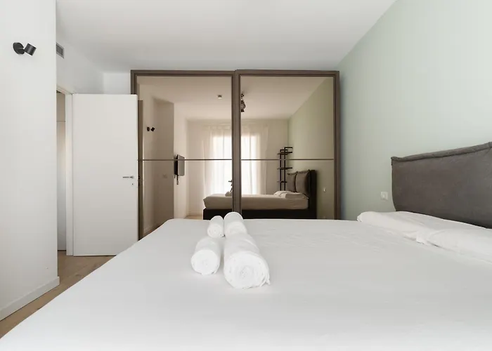 Guesthost - Cascina Merlata Lovely Nest Apartment