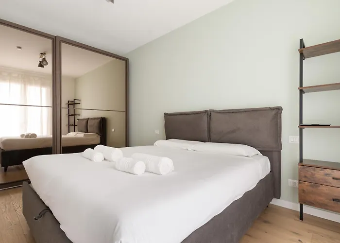 Guesthost - Cascina Merlata Lovely Nest Apartment *