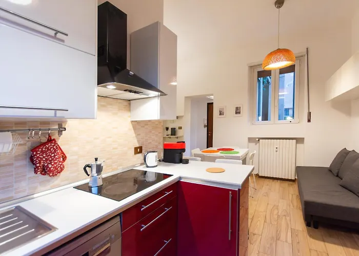 I-host - Rombon 38 Daire *