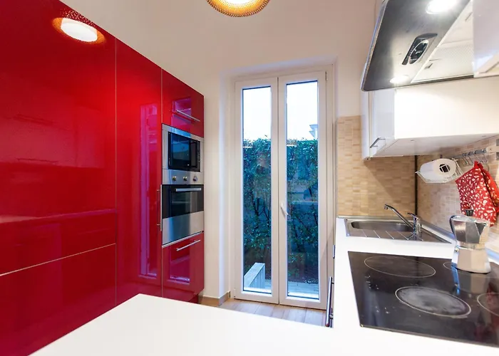 I-host - Rombon 38 * Milano