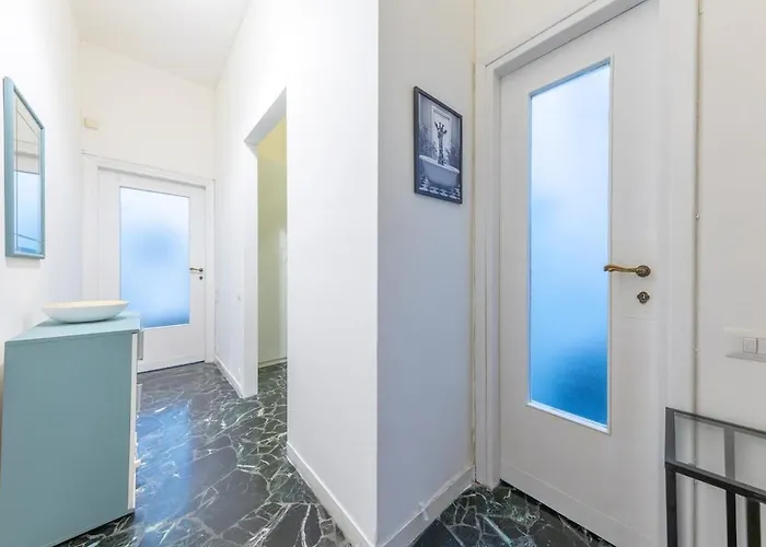 Moscova Garibaldi Elegante Bilocale, Wifi E Comfort Mailand