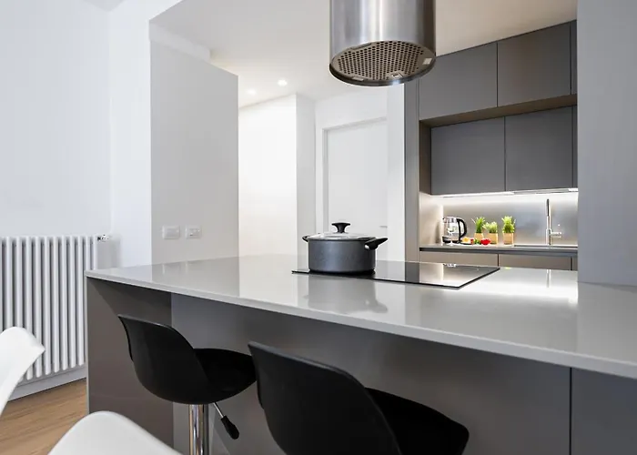 Apartmán Italianway Comfort - Vincenzo Monti 29 F