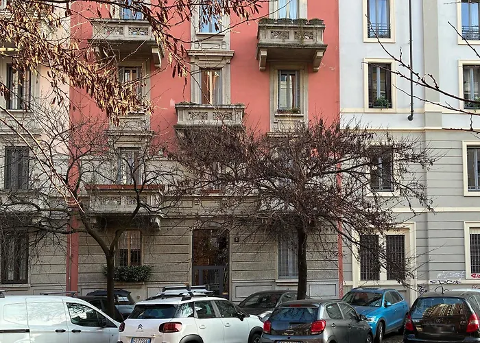 Apartmán The Gentle Red House Living The Easily *