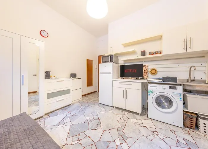 Brera - 10 Min From The Duomo, Shops, Restaurants 米兰