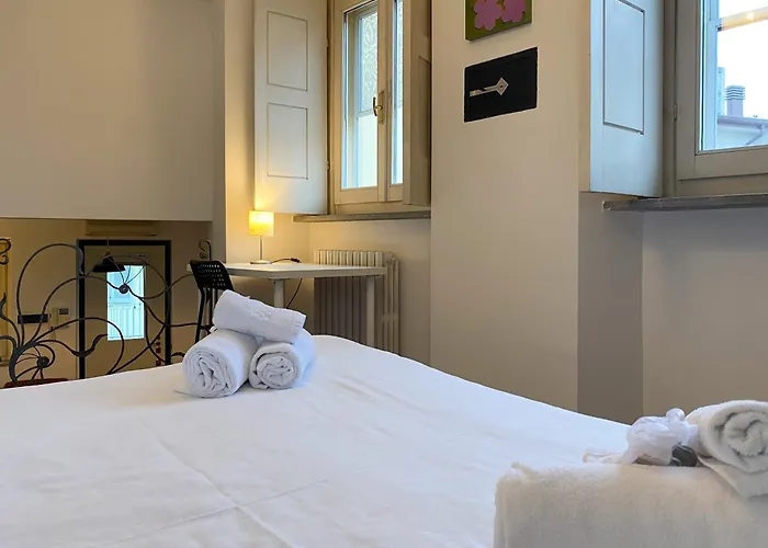 Prestige - Duomo Apartament Mediolan