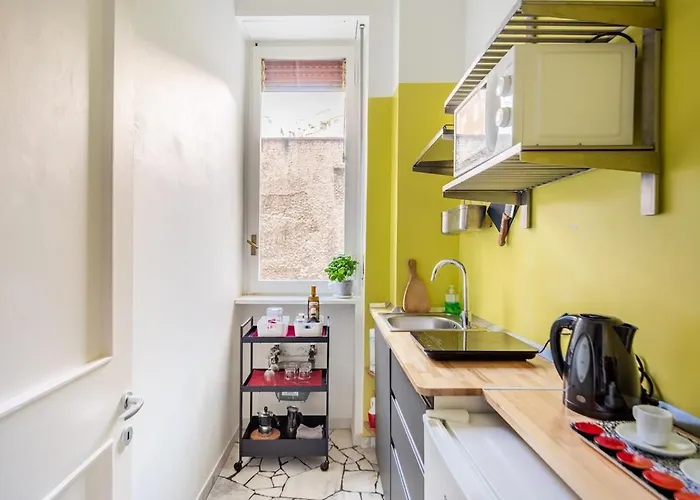 Design In The Tortona Area - Design District Daire