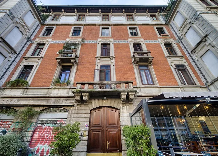 Domusmi Tadino 30 Apartamento